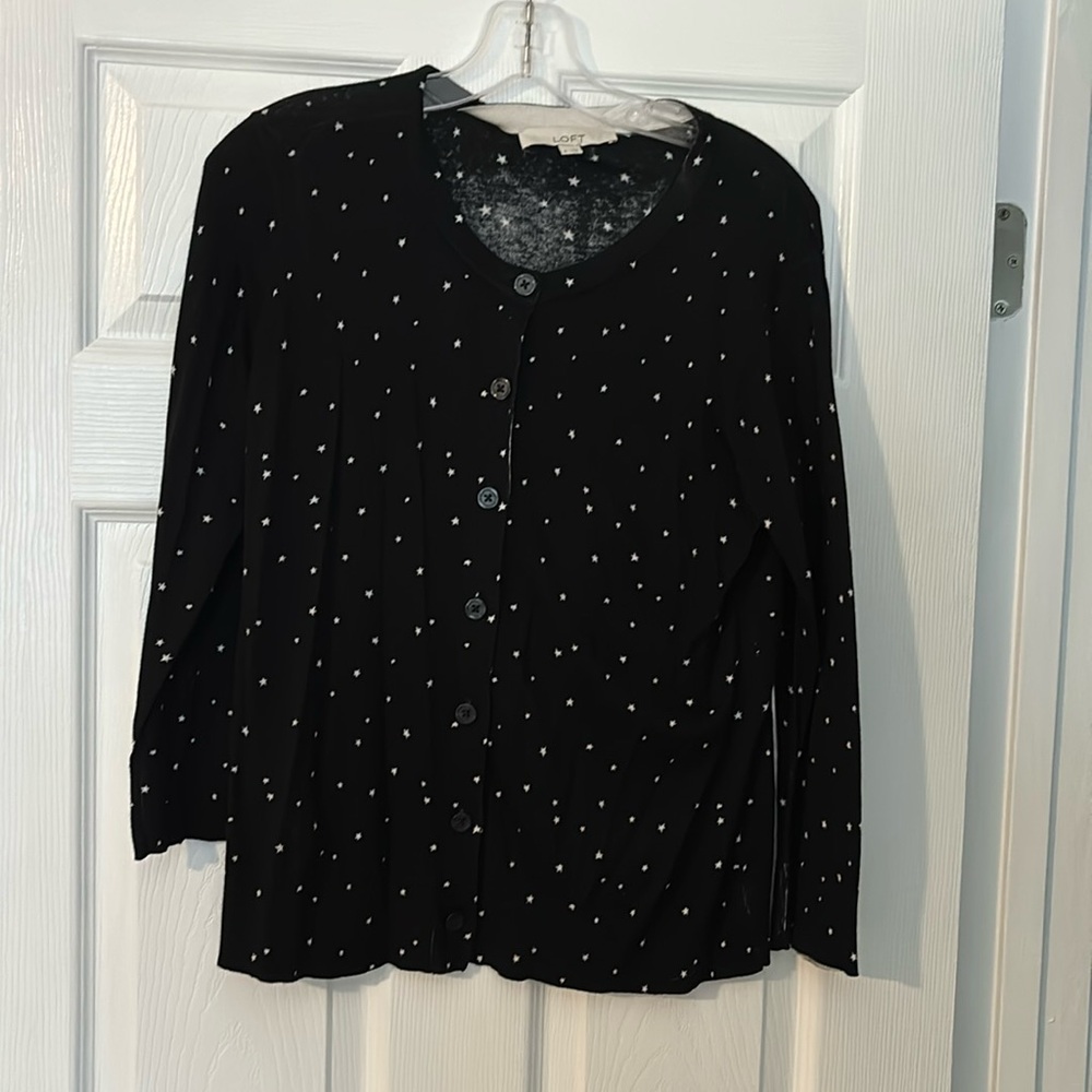 Loft Cardigan